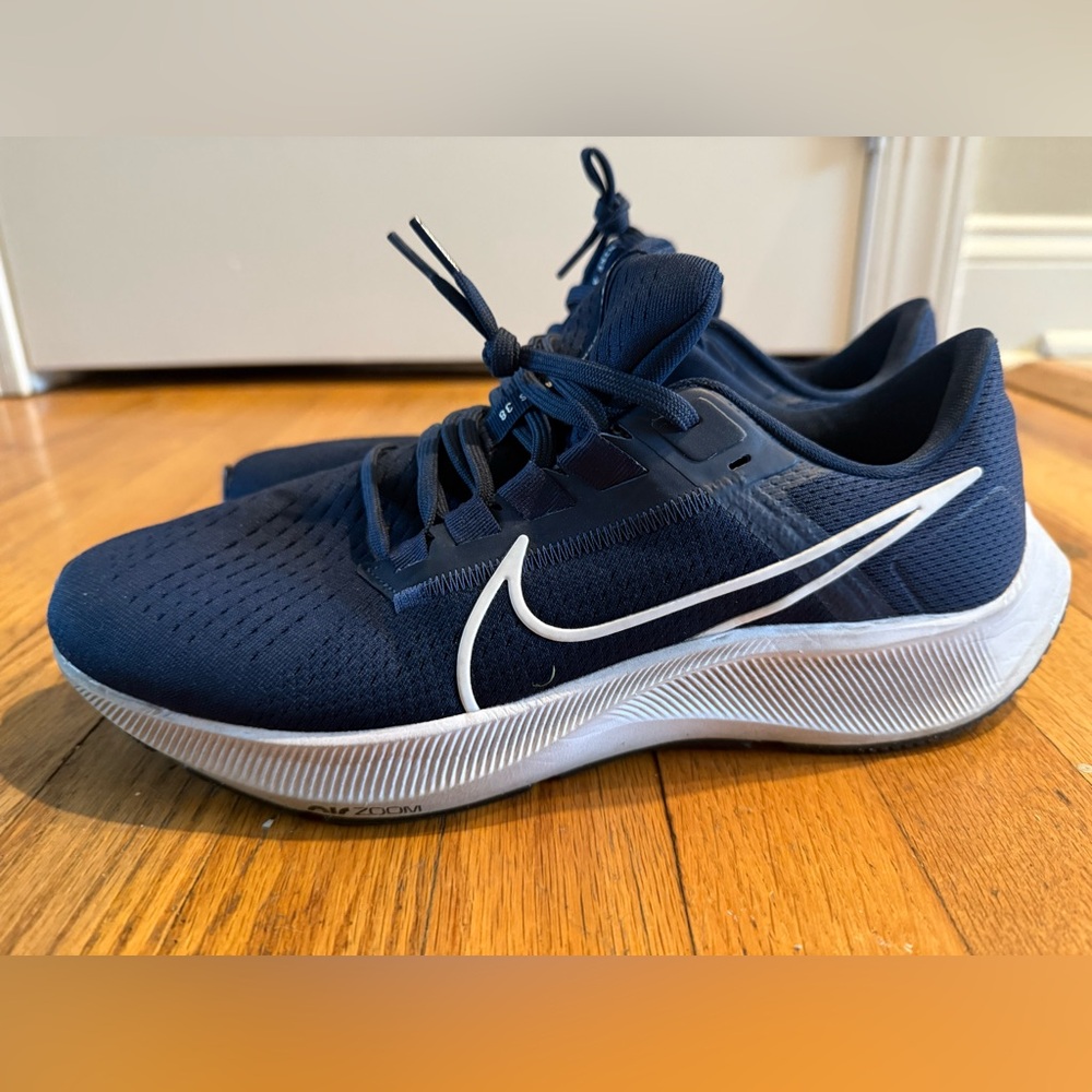 Nike Air Zoom Pegasus 38. Blue. Size 11.
